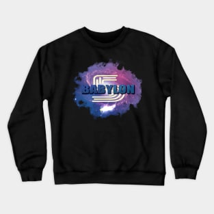 Babylon Five Crewneck Sweatshirt